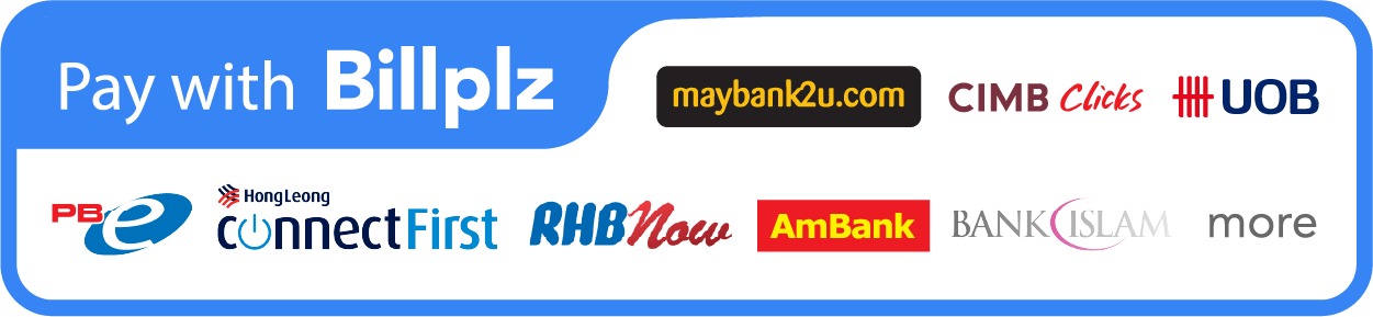 bayar online Billplz
